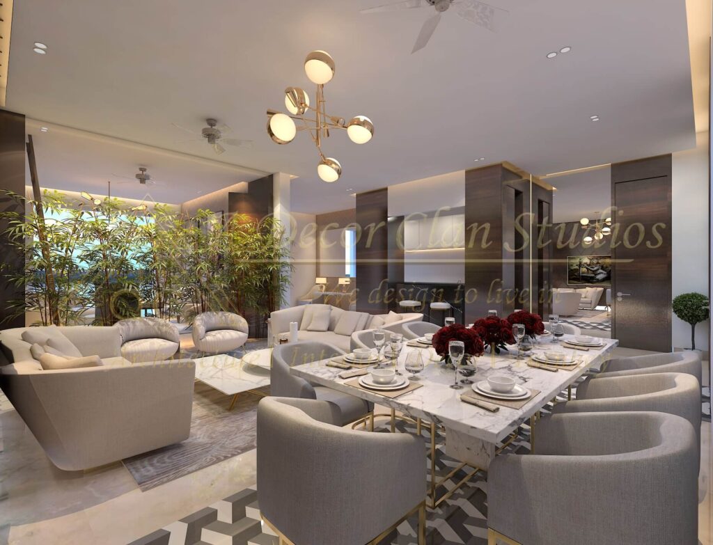 Interior Designers in Punjab- Home| Office| Commercial