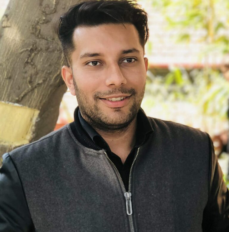 Raghav - Principal Architect And Founder