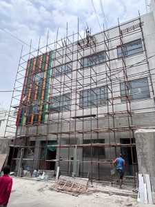 Commercial Construction Builders